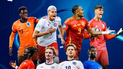 EURO de fotbal Under 21, fazele finale