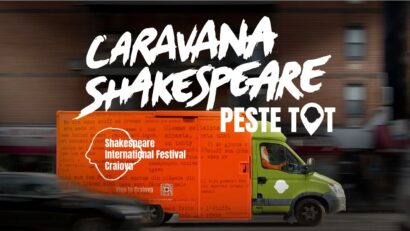 Caravana Shakespeare – peste tot, la Tg.Mureș și Adămuș
