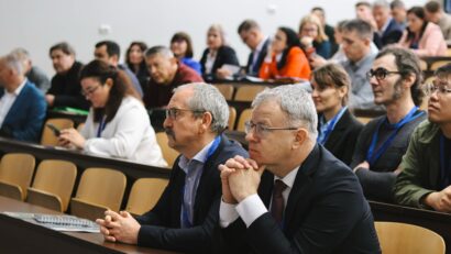 S-a înființat Filiala Mureș a Colegiului Geodezilor din România