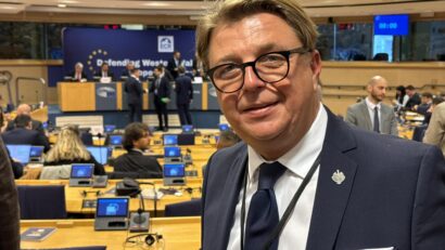Interpelare a unui parlamentar AUR cu privire la declararea zonei Târnavei Mici ca zonă calamitată natural
