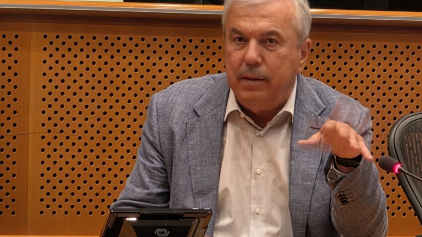 Dan Nica: dezastrul de la Praid putea fi prevenit prin accesarea fondurilor europene Dan Nica: dezastrul de la Praid putea fi prevenit prin accesarea fondurilor europene