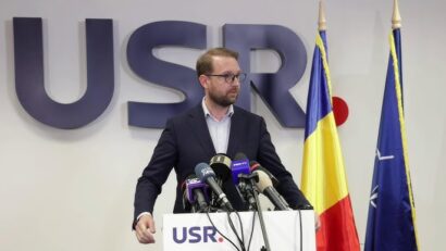 Dominic Fritz propune refacerea legii privind pensiile magistraţilor sau organizarea unui referendum