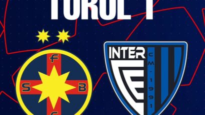 FCSB și CFR Cluj și-au aflat adversarii europeni