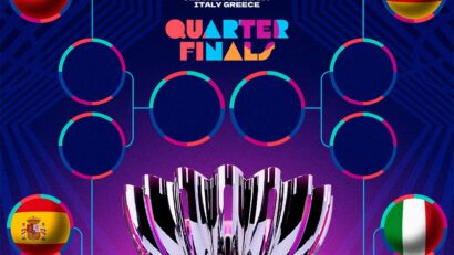 Cunoaștem „sferturile” FIBA Women’s EuroBasket
