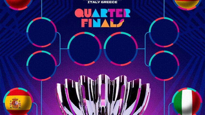 Cunoaștem „sferturile” FIBA Women’s EuroBasket Cunoaștem „sferturile” FIBA Women’s EuroBasket