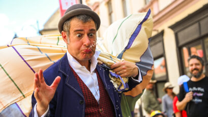 Evenimente programate în penultima zi a Festivalului Internaţional de Teatru de la Sibiu
