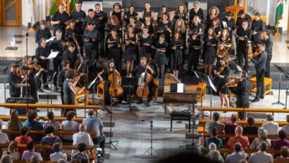 Pe 5 iulie începe Festivalul de Muzică Veche din Miercurea Ciuc
