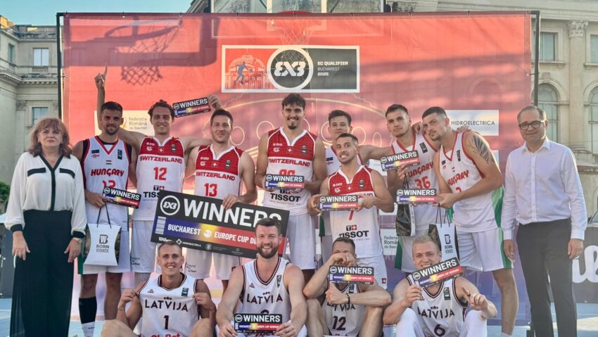 Echipele tricolore de baschet 3×3 nu s-au calificat la Europe Cup Echipele tricolore de baschet 3×3 nu s-au calificat la Europe Cup
