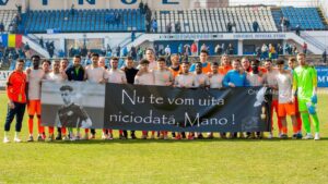 Metaloglobus a promovat în SuperLiga de fotbal!