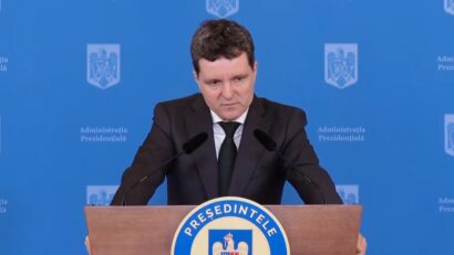Preşedintele Nicuşor Dan a prezentat situaţia legată de deficitul bugetar al ţării şi de negocierile pentru alcătuirea unui nou Executiv