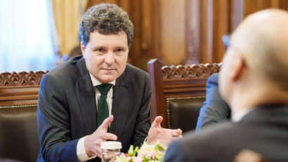 Preşedintele Nicuşor Dan are la Palatul Cotroceni o nouă discuţie cu liderii partidelor pro-europene despre formarea viitorului guvern