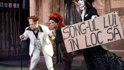 Concerte la miezul nopții și spectacole în premieră în Opera Aperta 2025