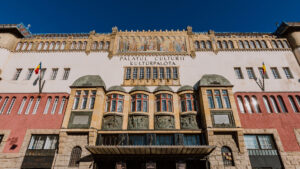 Incursiune în Art Nouveau la Târgu Mureş