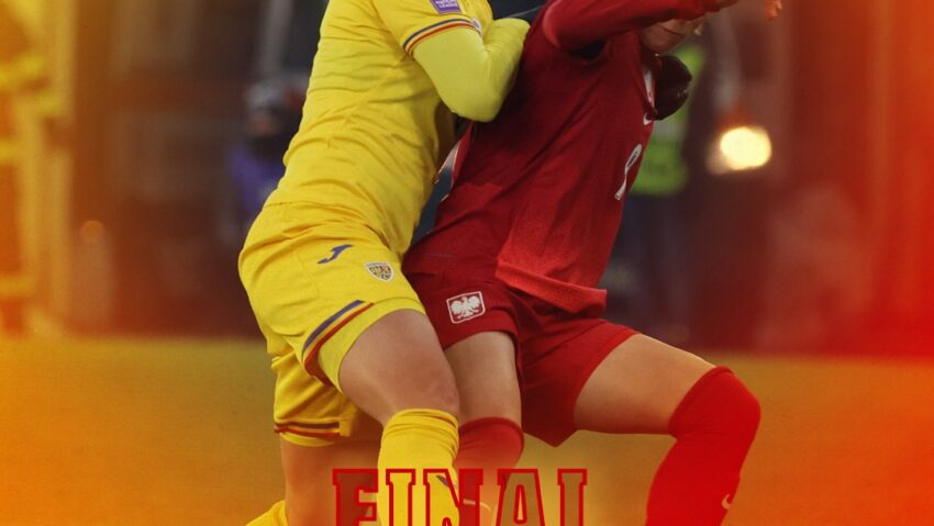 Fotbalistele tricolore au retrogradat în Liga C a Națiunilor
