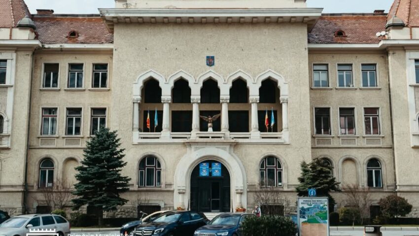 Taxă de reabilitare termică pe 5 ani, la Târgu Mureș