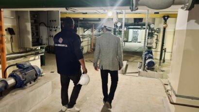 Acordul de mediu pentru hidrocentrala de la Răstoliţa, din nou suspendat de instanţă