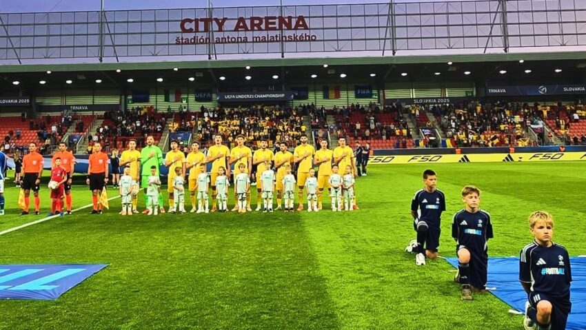 Se știu „sferturile” la EURO U21 de fotbal Se știu „sferturile” la EURO U21 de fotbal