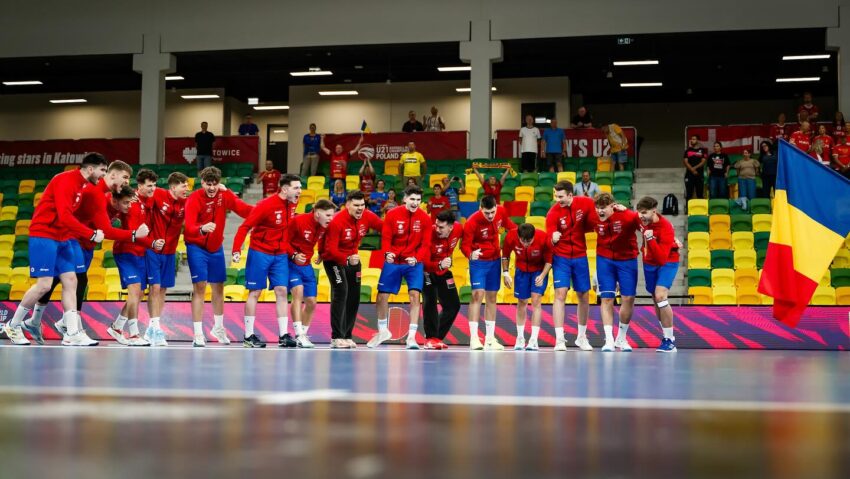 Handbal mondial Under 21: România – Ungaria Handbal mondial Under 21: România – Ungaria