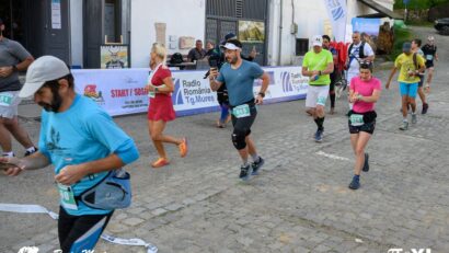 Radio Tg.Mureș prezent la Roșia Montană Marathon, în weekend