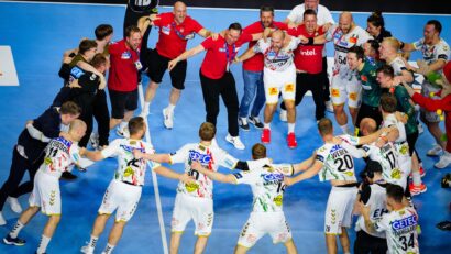 SC Magdeburg, campioană a Europei la handbal masculin