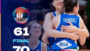 A început „Europeanul” feminin de baschet