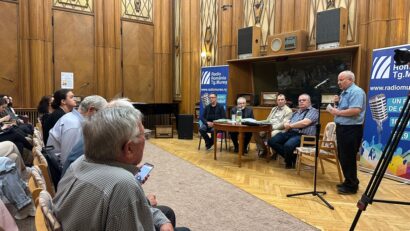 Radio Tg.Mureș, gazdă a Simpozionului Naţional „Constantin Rădulescu-Motru”