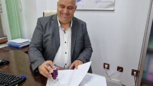 Sângeorgiu de Mureș va avea două piste de biciclete