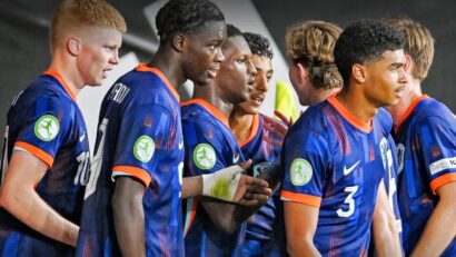 Olanda, campioana Europei la fotbal U19