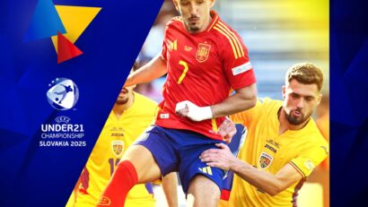 Tricolorii nu trec de grupele EURO U21 de fotbal