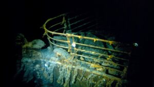Scrisoarea unui supraviețuitor al Titanicului, vândută cu 300.000 de lire sterline la o licitație