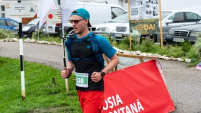 O nouă ediție a Roșia Montană Marathon, în weekend