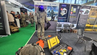 Peste 110 companii din 20 de ţări la SEESOF 2025, la Târgu Mureş
