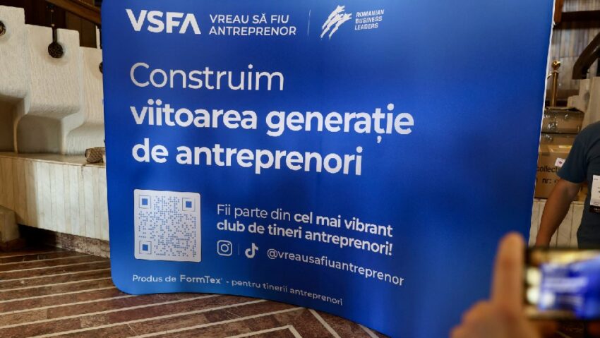 Peste 600 de tineri au învățat astăzi la Târgu Mureș ce înseamnă antreprenoriatul Peste 600 de tineri au învățat astăzi la Târgu Mureș ce înseamnă antreprenoriatul