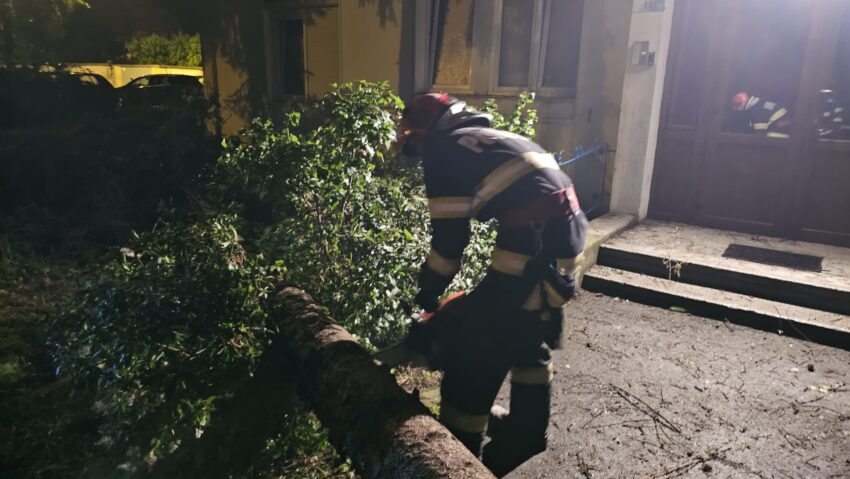 Mureș: O persoană lovită de fulger și aproximativ 120 de apeluri de urgență, după vijelia de duminică Mureș: O persoană lovită de fulger și aproximativ 120 de apeluri de urgență, după vijelia de duminică