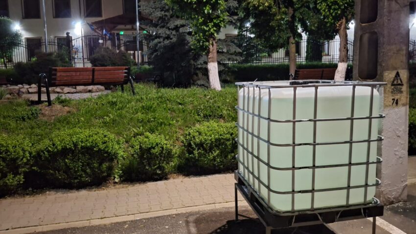 Aquaserv a distribuit peste 200.000 litri de apă în localitățile mureșene afectate de creșterea salinității râului Târnava Mică Aquaserv a distribuit peste 200.000 litri de apă în localitățile mureșene afectate de creșterea salinității râului Târnava Mică