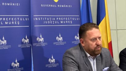 Două cisterne pentru apă potabilă, în proiect pentru Mureș
