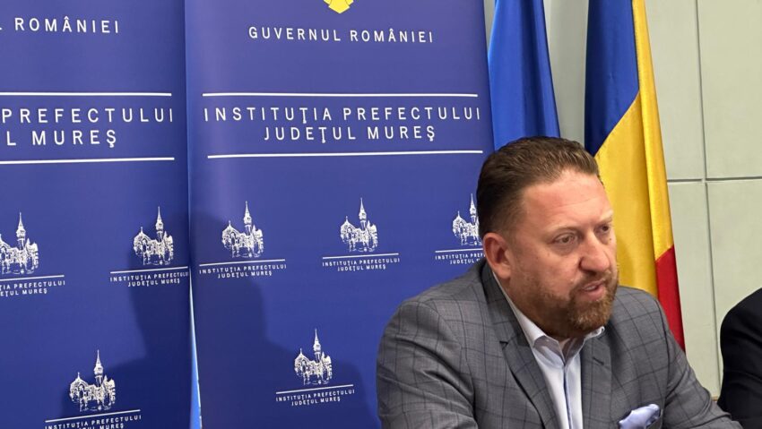 Două cisterne pentru apă potabilă, în proiect pentru Mureș Două cisterne pentru apă potabilă, în proiect pentru Mureș