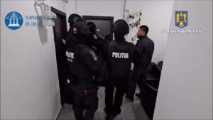 Peste 1600 de percheziţii au avut loc săptămâna aceasta la nivel naţional, în cadrul Operaţiunii Jupiter