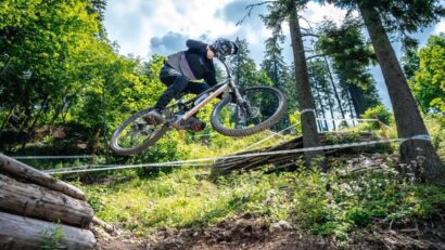 În weekend, se deschide bike-park-ul Postăvarul din Brașov