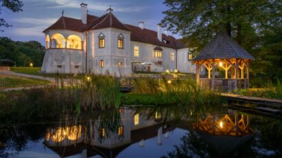 Incepe sezonul estival de concerte la castelul Kalnoky