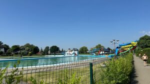 12.000 de vizitatori pe zi la Complexul Weekend din Tg. Mureș