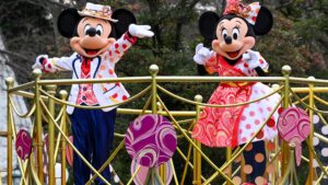 Disney va deschide un parc tematic în Emiratele Arabe Unite