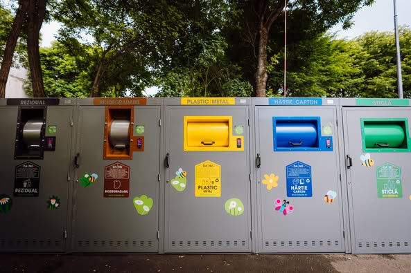 A început instalarea insulelor ecologice inteligente în municipiul Târgu Mureș A început instalarea insulelor ecologice inteligente în municipiul Târgu Mureș