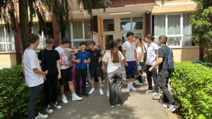 Nici un incident în Mureș la prima probă a evaluării naționale