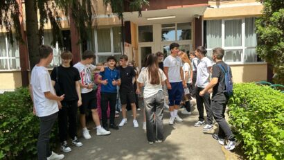Nici un incident în Mureș la prima probă a evaluării naționale