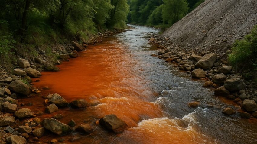 Ministerul Mediului intensifică controalele la cei care exploatează agregate minerale din albiile cursurilor de apă