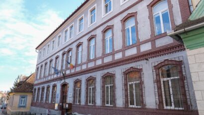 Somaţii pentru braşovenii care trebuie să-şi reabiliteze faţadele clădirilor