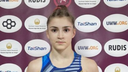 Mureșeanca Georgiana Valia Hărșan, în semifinalele Europenelor de lupte