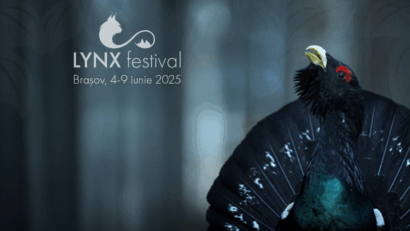 Documentare în premieră naţională la cea de-a treia ediţie a Lynx Festival