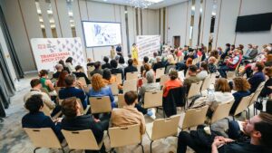 Profesioniștii din industria de film se întâlnesc la TIFF.24